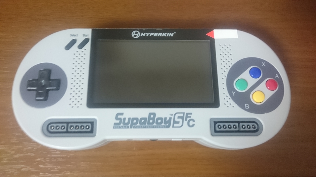 SupaBoy （スーパーファミコン互換機） | www.hitplast.com