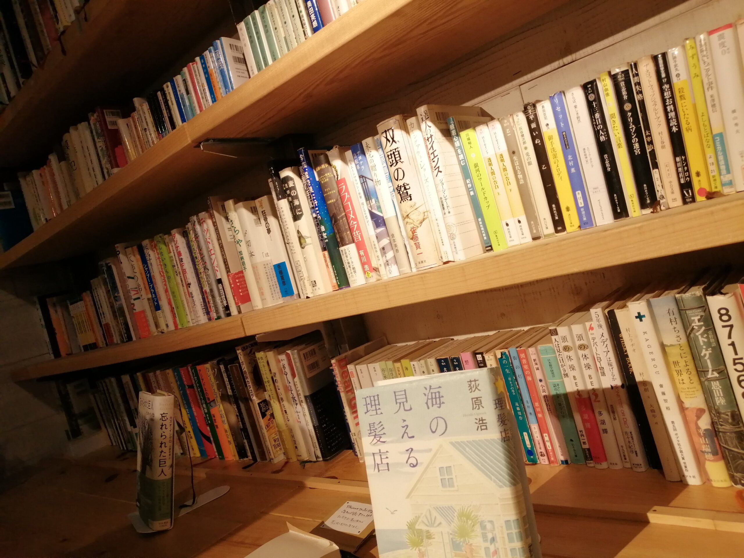 森の図書館（渋谷）