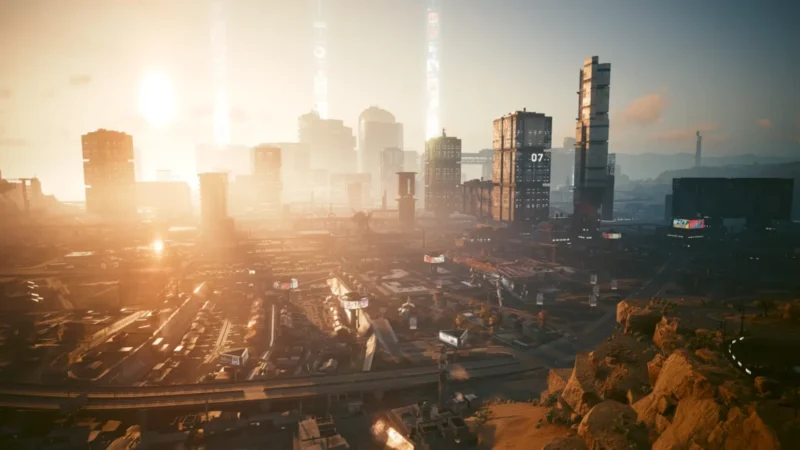 Cyberpunk2077-NightCity