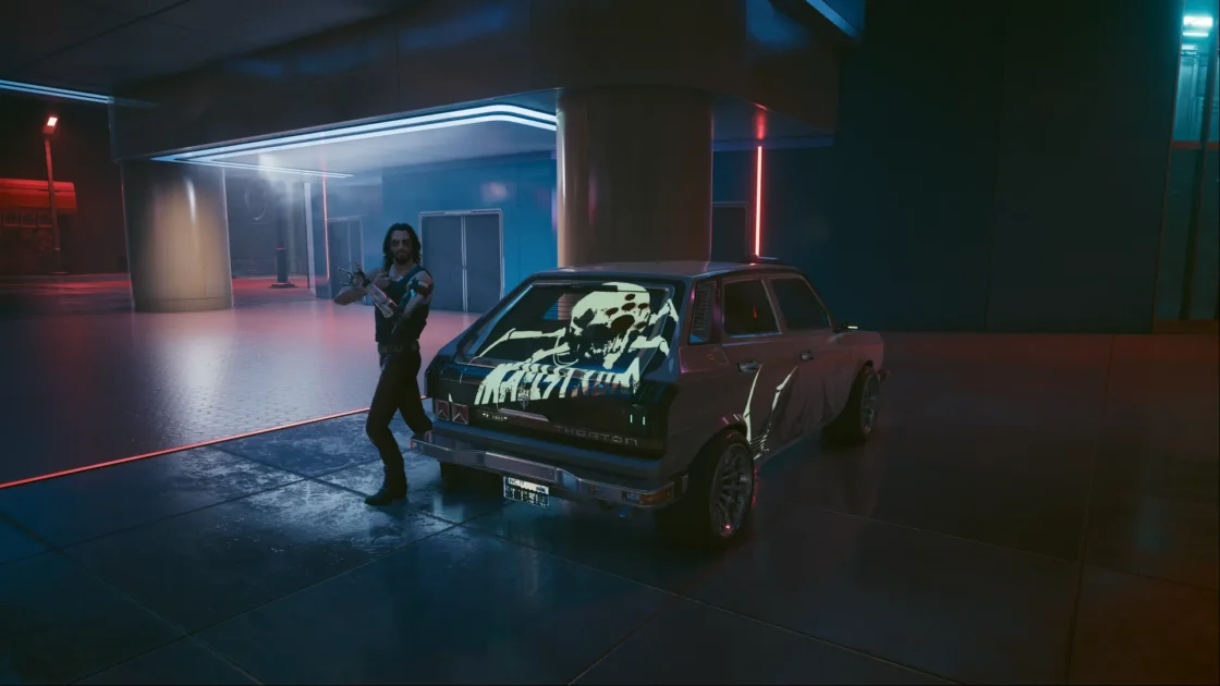 Cyberpunk2077